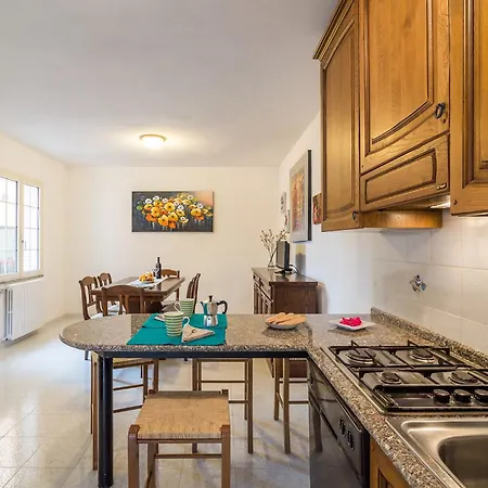 Gerani Villa *